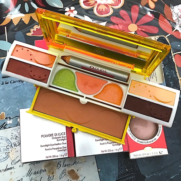 Pupa makeup lot from Italy - Picture 14 of 15